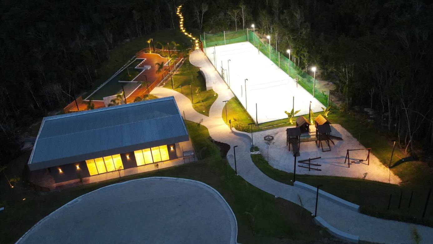 Obra 100% Concluída