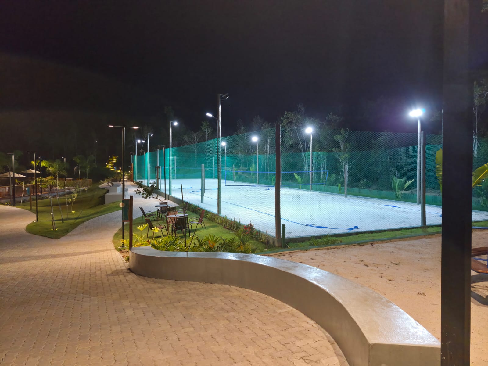 Obra 100% Concluída