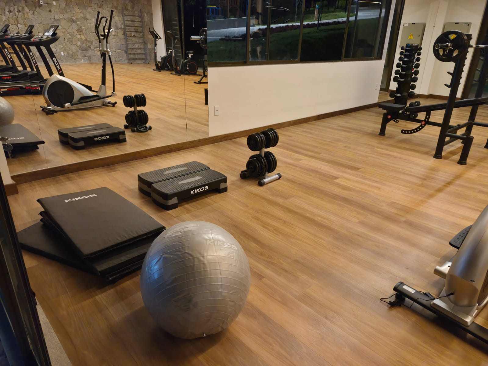 Obra 100% Concluída