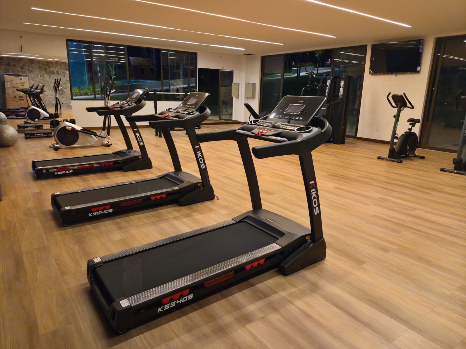 Obra 100% Concluída