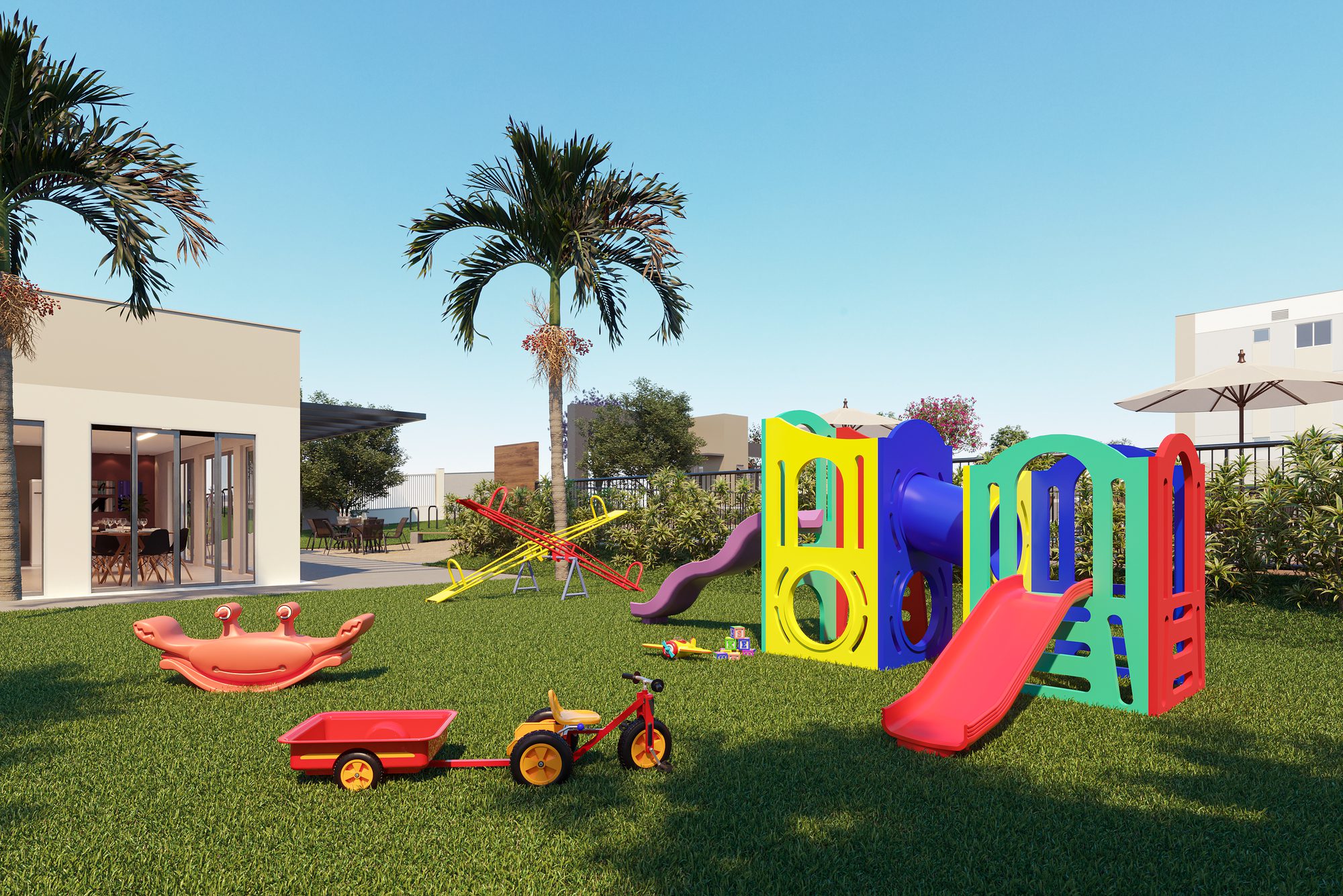 PLAYGROUND